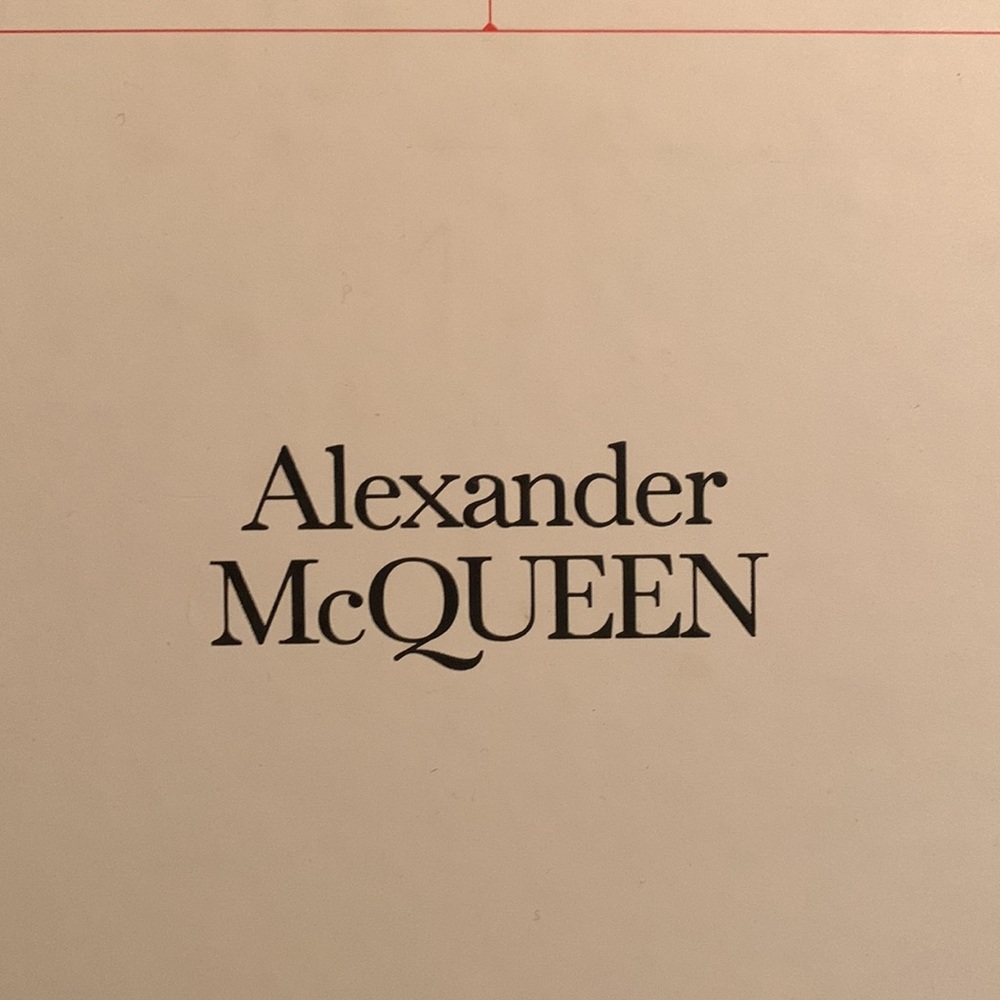 Alexander mcqueen - Picture 2 of 3